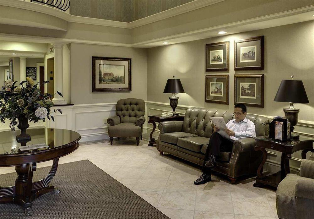 Hampton Inn Boston Bedford Burlington Білріка Інтер'єр фото