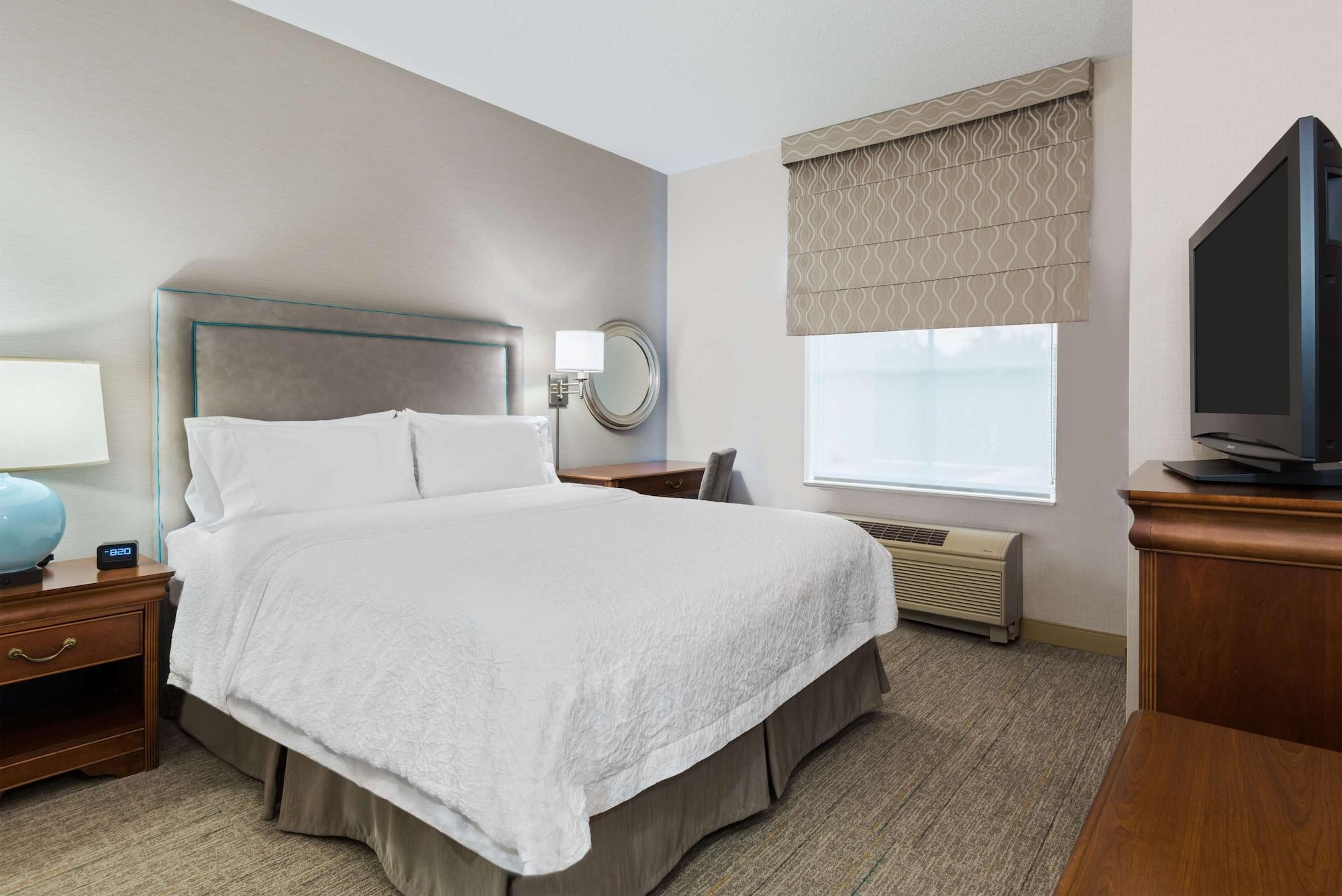 Hampton Inn Boston Bedford Burlington Білріка Екстер'єр фото