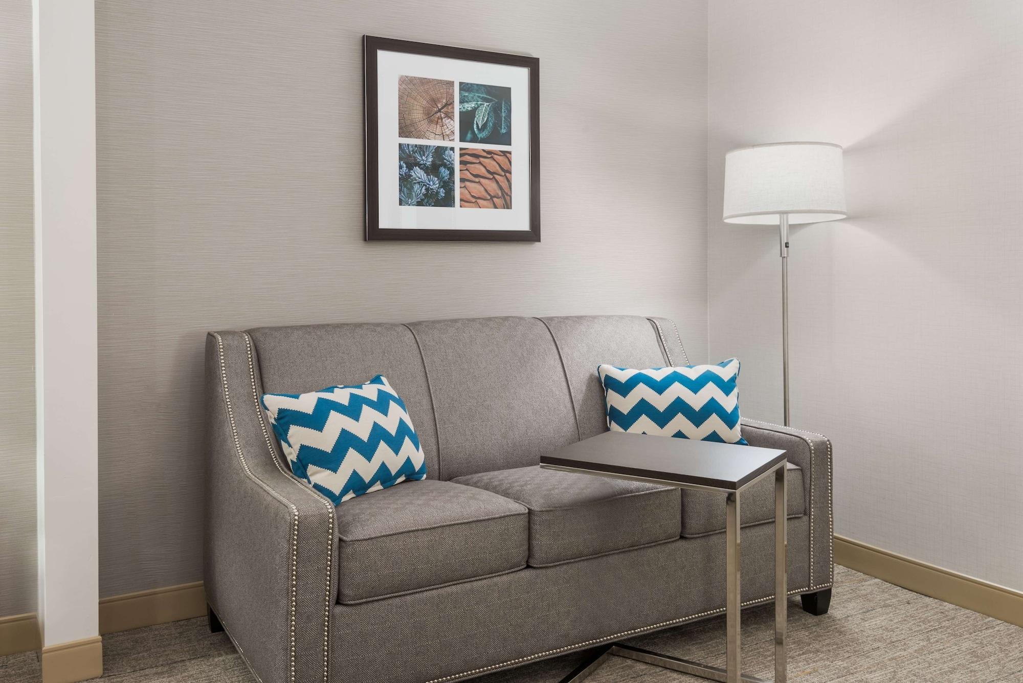 Hampton Inn Boston Bedford Burlington Білріка Екстер'єр фото