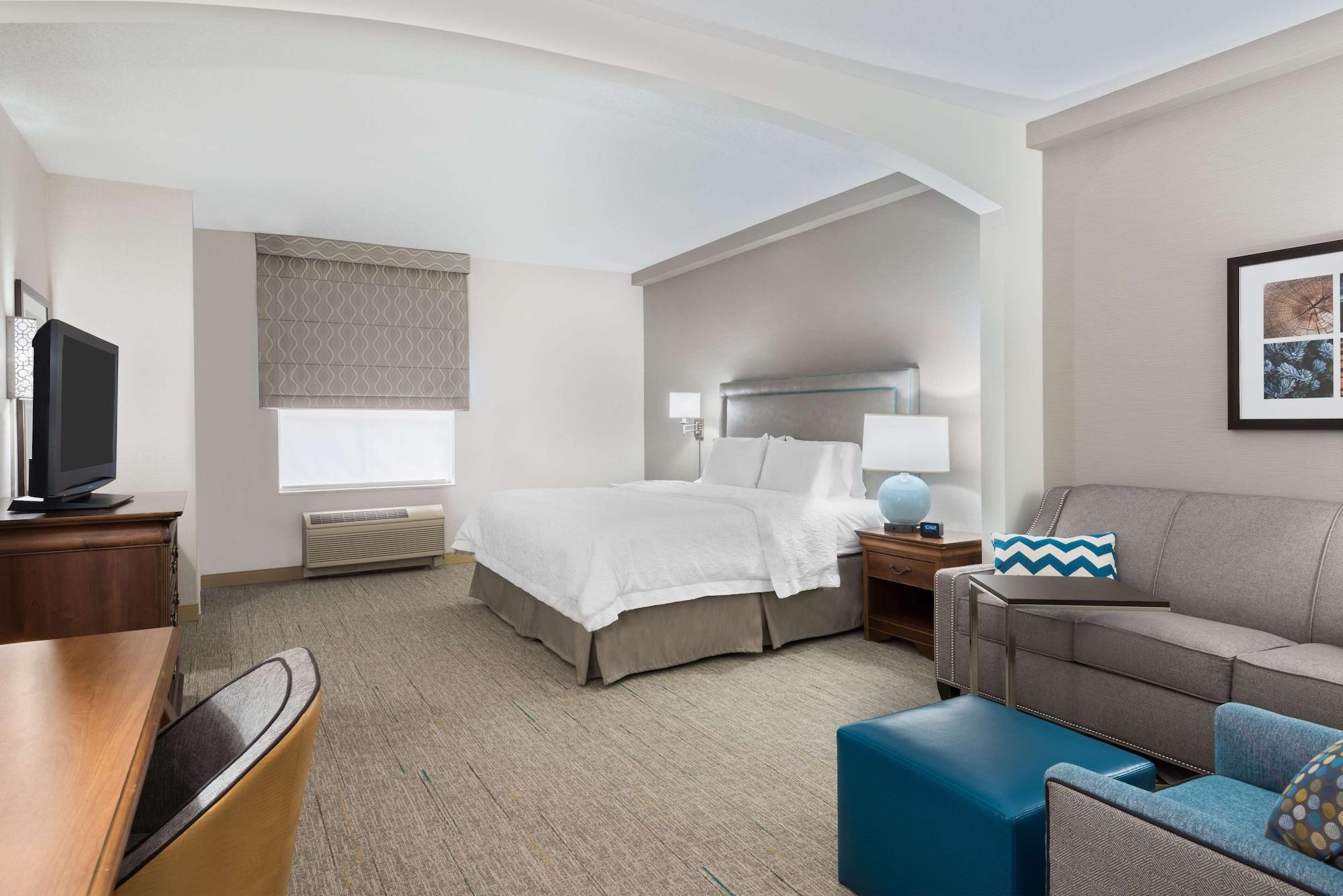 Hampton Inn Boston Bedford Burlington Білріка Екстер'єр фото