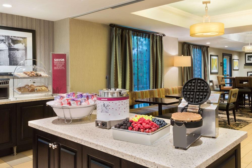 Hampton Inn Boston Bedford Burlington Білріка Екстер'єр фото