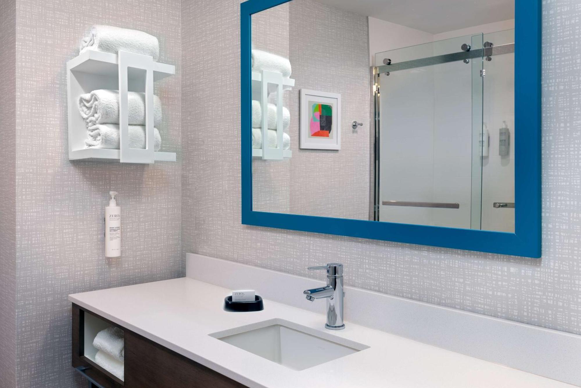 Hampton Inn Boston Bedford Burlington Білріка Екстер'єр фото