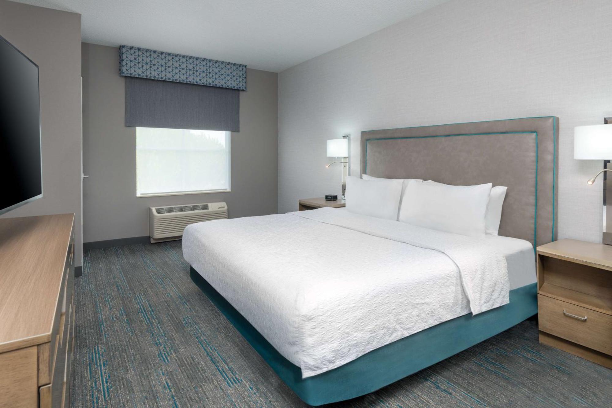 Hampton Inn Boston Bedford Burlington Білріка Екстер'єр фото