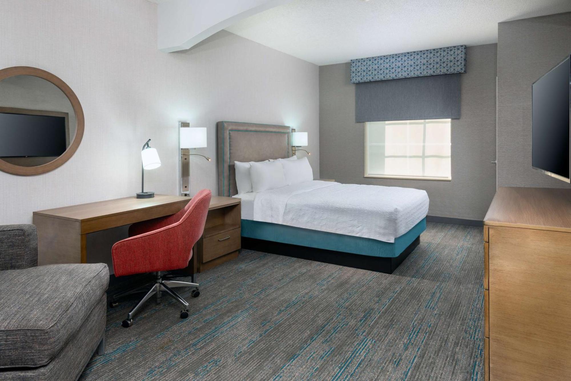 Hampton Inn Boston Bedford Burlington Білріка Екстер'єр фото