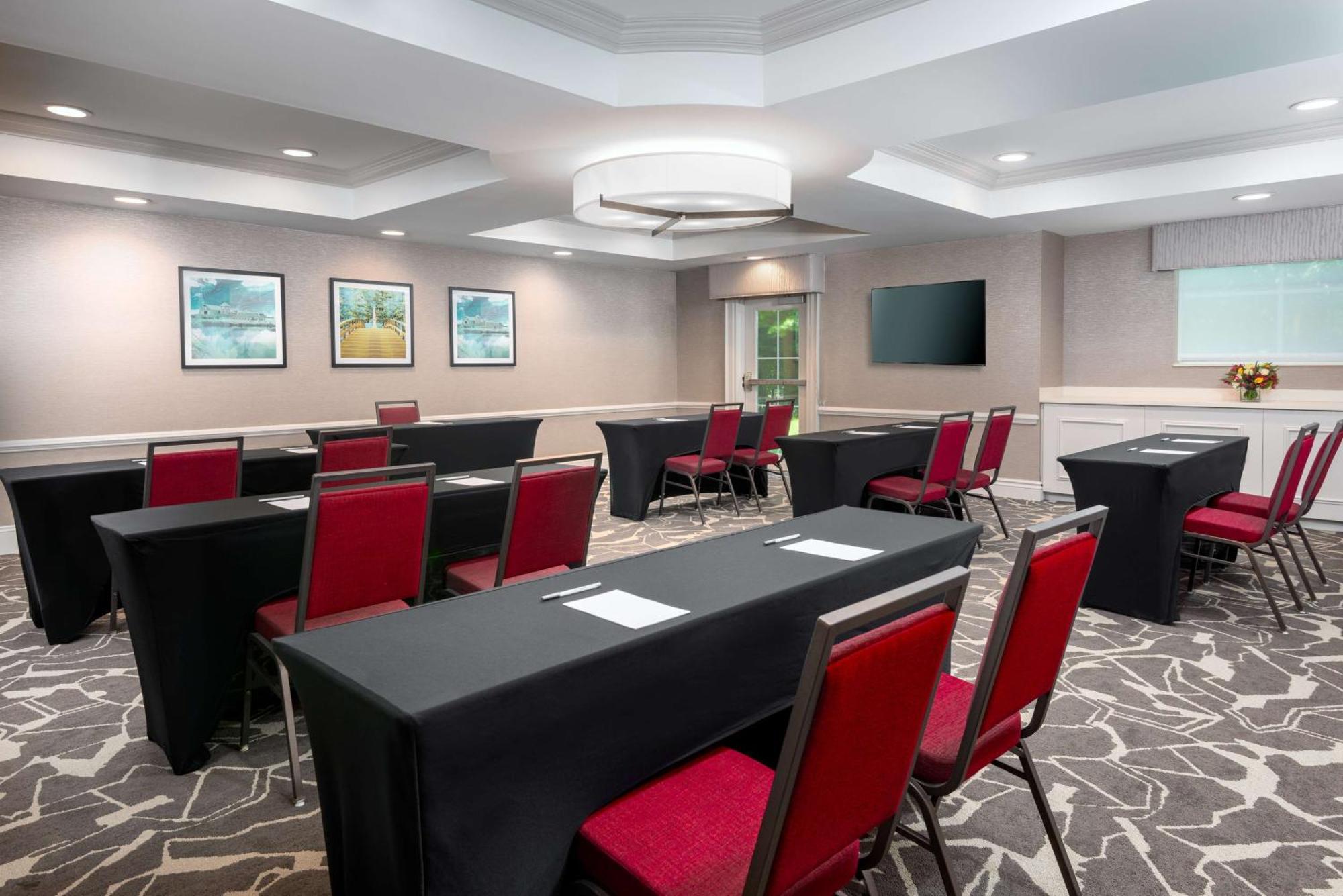 Hampton Inn Boston Bedford Burlington Білріка Екстер'єр фото