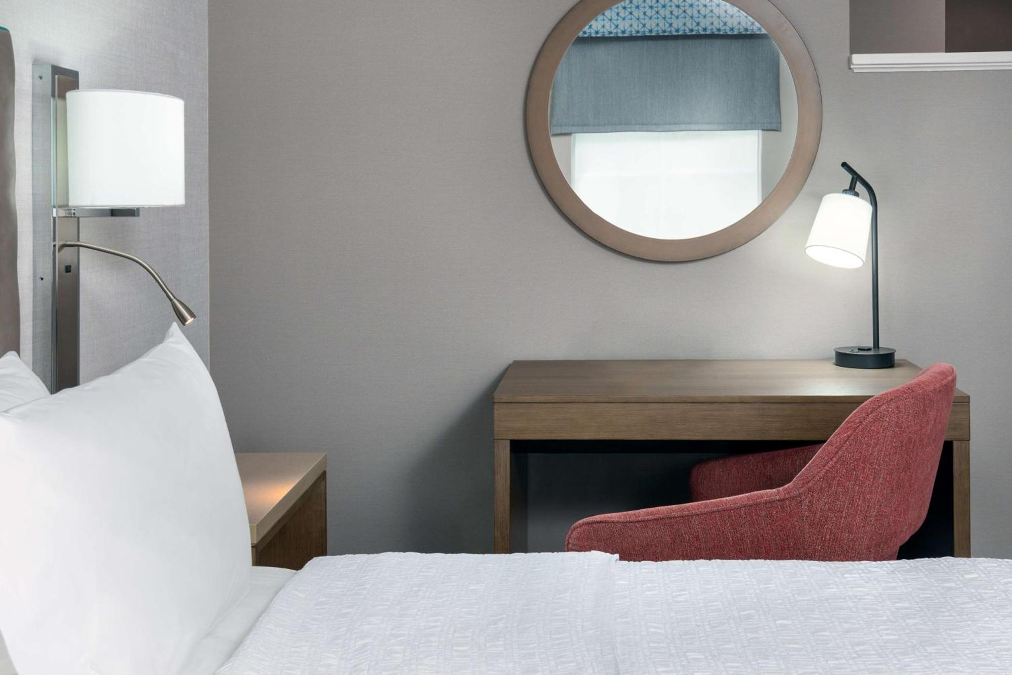 Hampton Inn Boston Bedford Burlington Білріка Екстер'єр фото