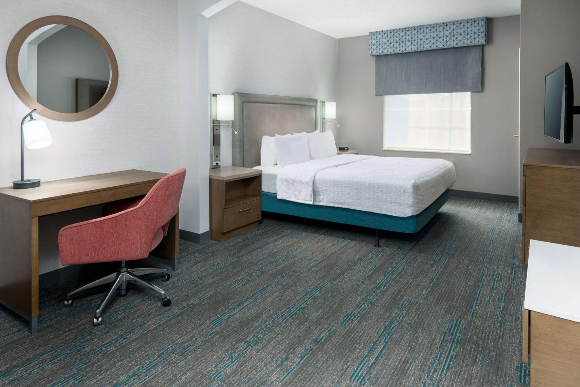 Hampton Inn Boston Bedford Burlington Білріка Екстер'єр фото