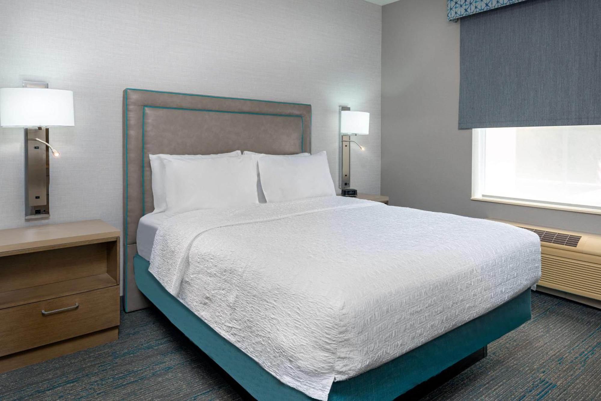 Hampton Inn Boston Bedford Burlington Білріка Екстер'єр фото