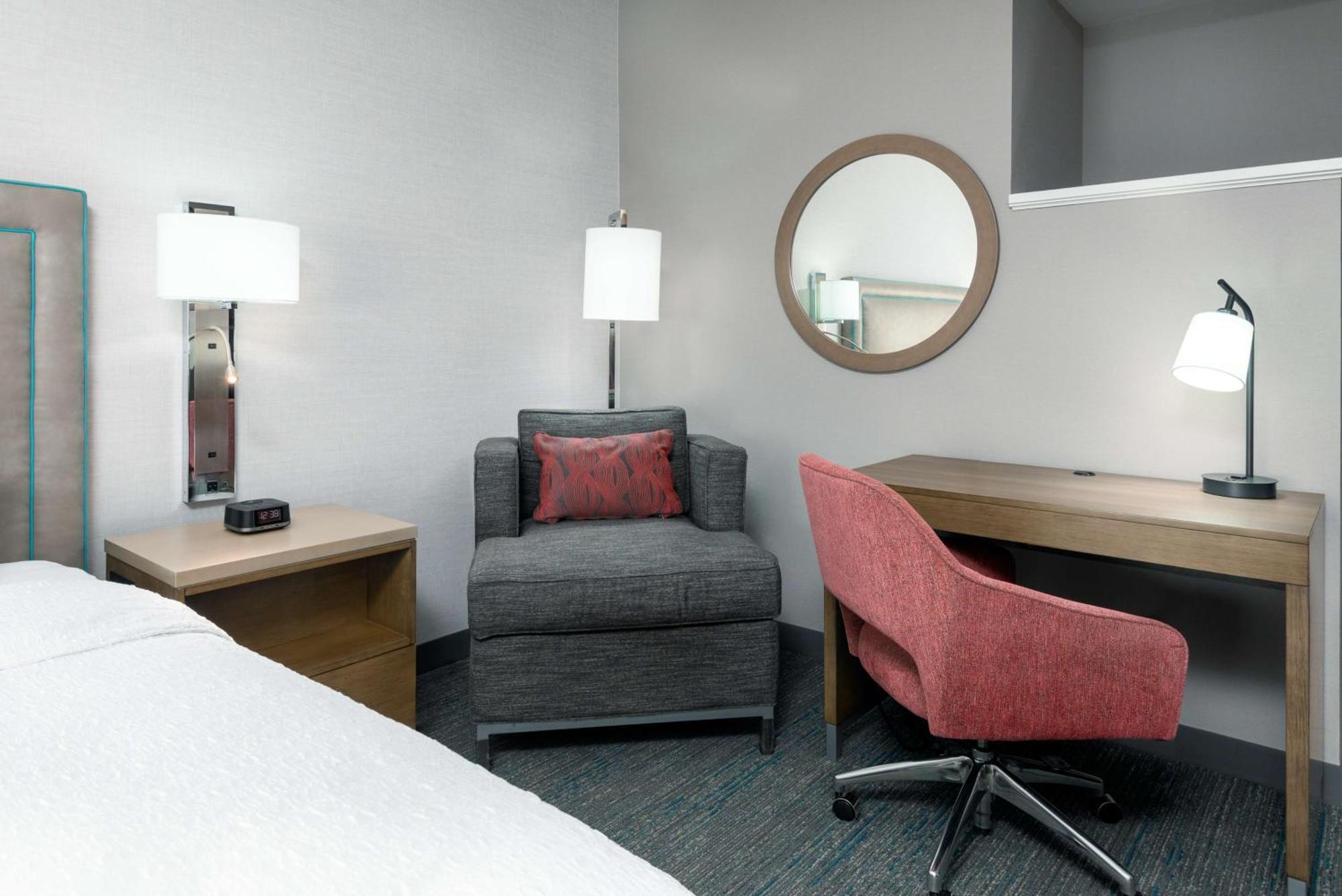Hampton Inn Boston Bedford Burlington Білріка Екстер'єр фото