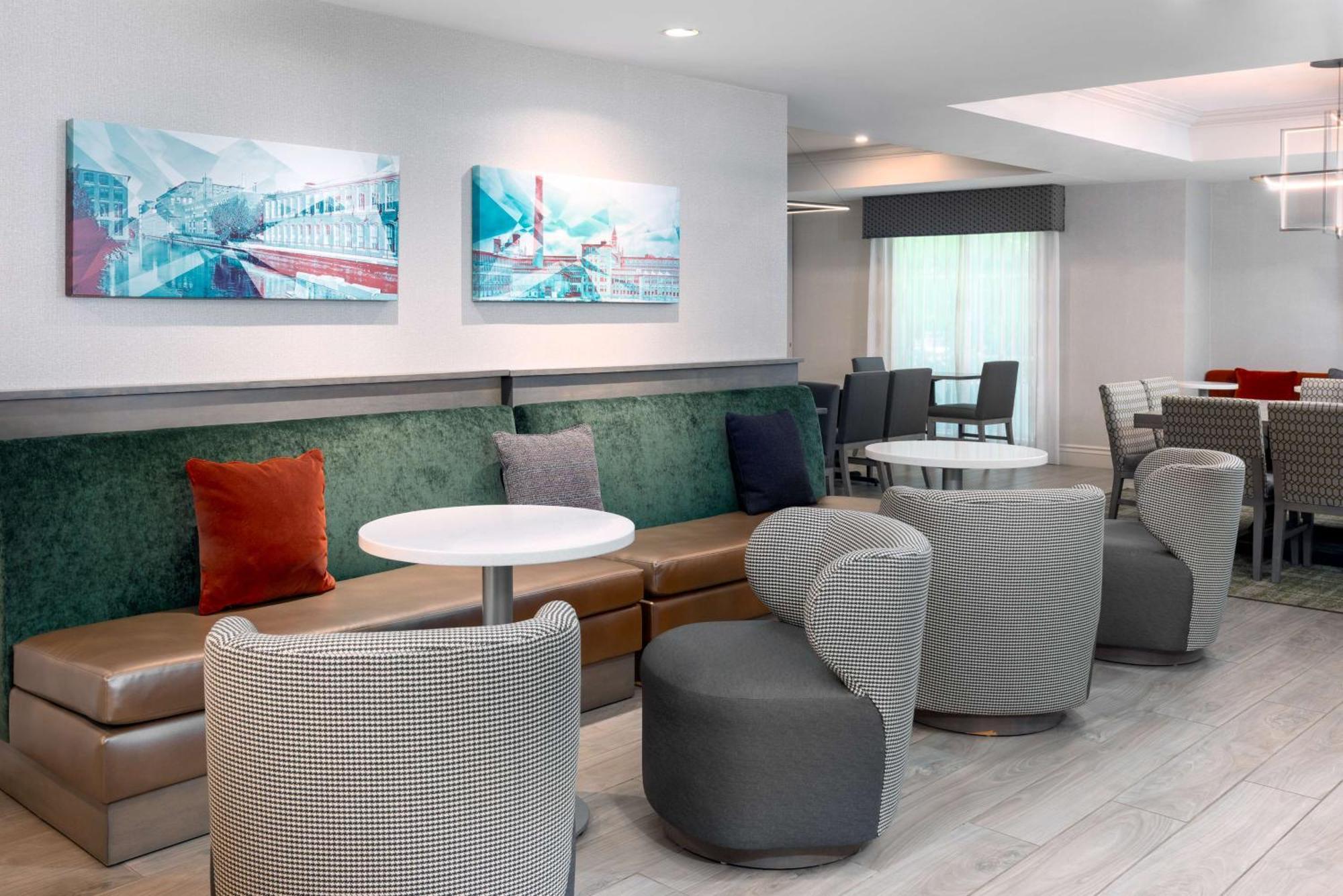 Hampton Inn Boston Bedford Burlington Білріка Екстер'єр фото