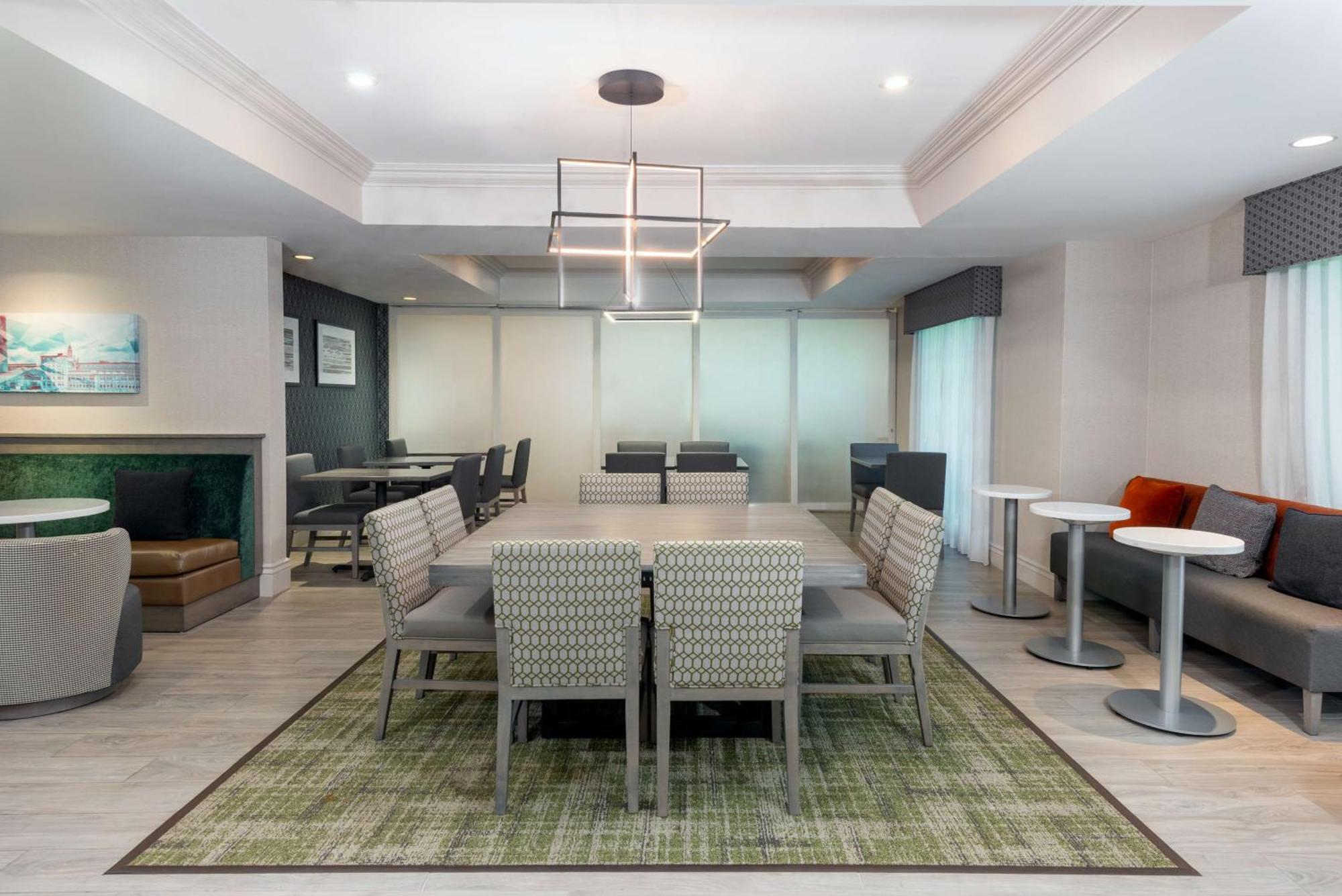 Hampton Inn Boston Bedford Burlington Білріка Екстер'єр фото