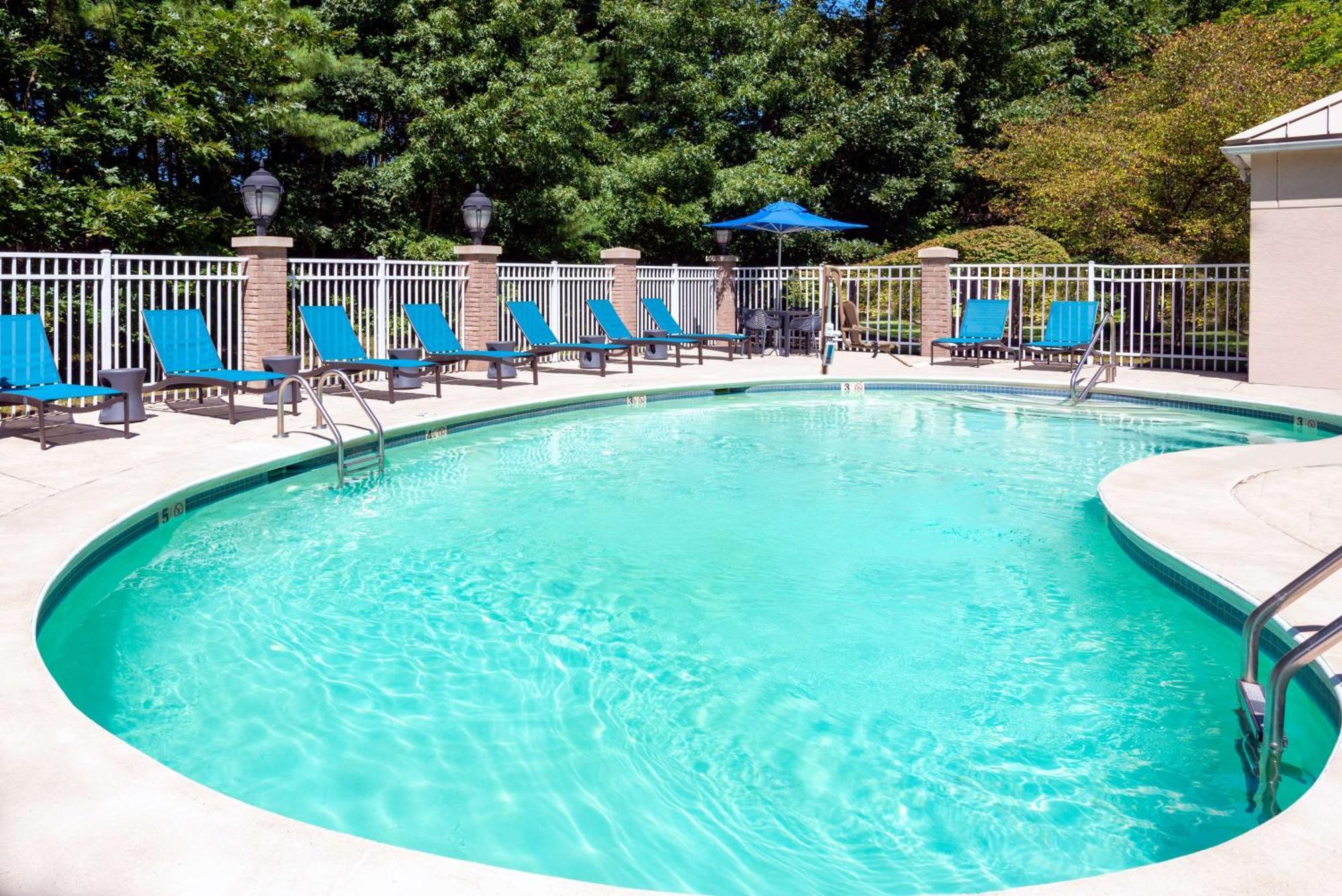 Hampton Inn Boston Bedford Burlington Білріка Екстер'єр фото