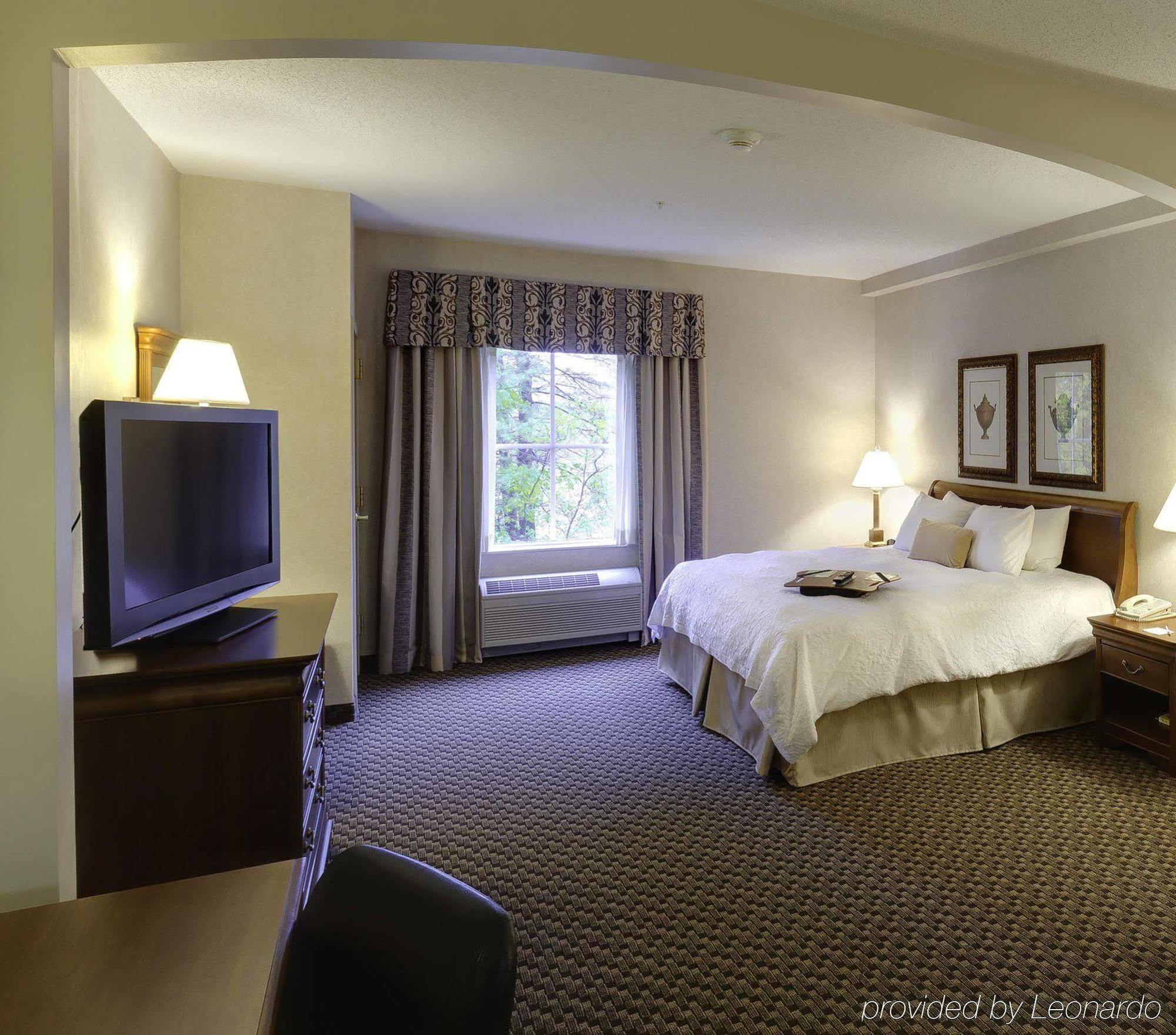 Hampton Inn Boston Bedford Burlington Білріка Екстер'єр фото